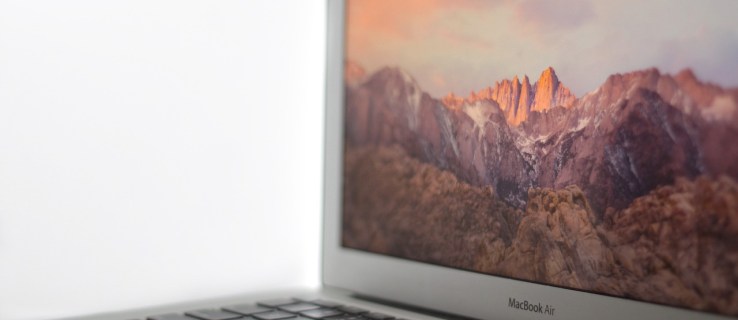 How to Factory Reset You MacBook Air